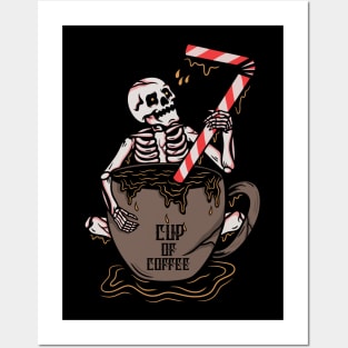 Coffeee Posters and Art